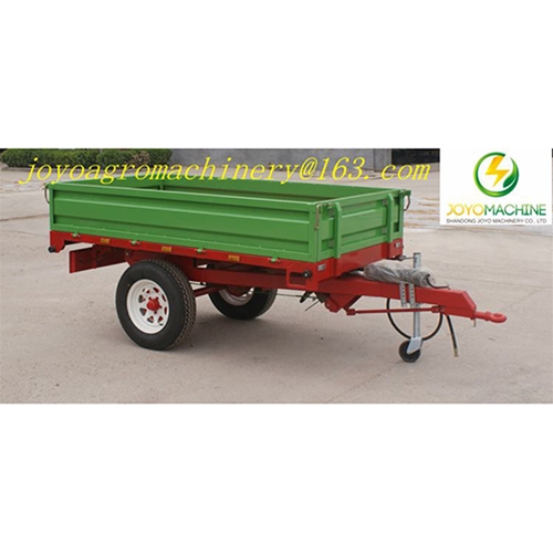 歐式7CX-1T農(nóng)用拖車(chē)
