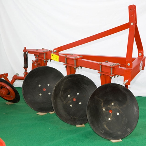 供應生產卓優(yōu)牌高品質1LYQ-320小型拖拉機用圓盤犁