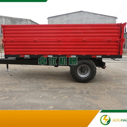 7CX系列歐式單軸農(nóng)用拖車(chē)廠家，價(jià)格